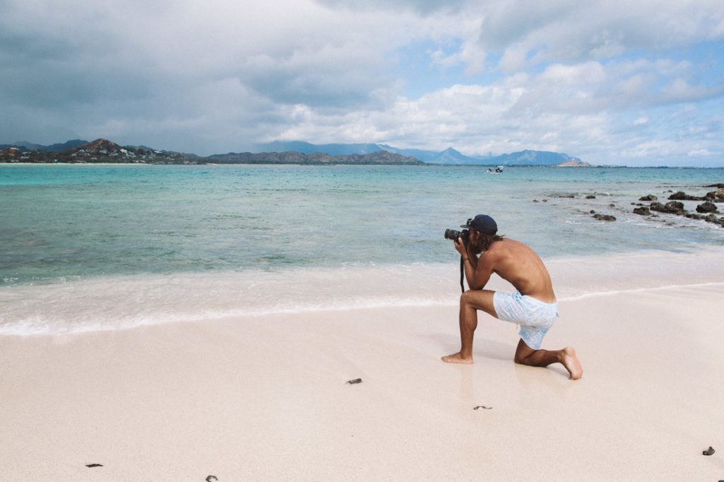 photogaphy mokolua islands