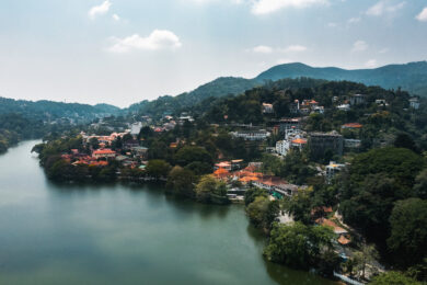 Colombo to Kandy