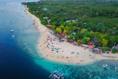 Cebu City to Oslob