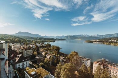 Where to stay in Lucerne