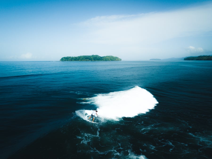 beaches in santa catalina