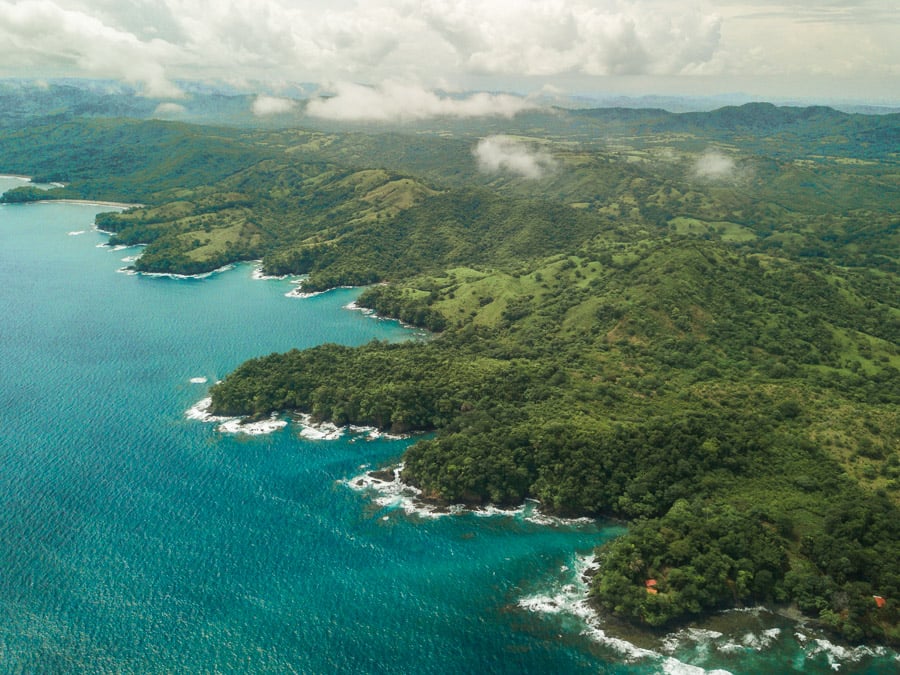 beaches in santa catalina