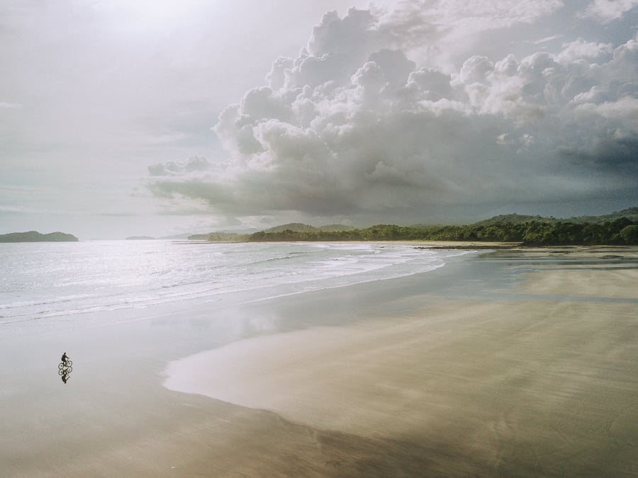 beaches in santa catalina