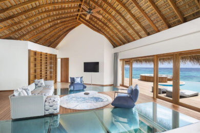 Best Overwater Bungalow Maldives Resort