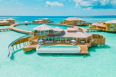 Best Overwater Bungalow Maldives Resort