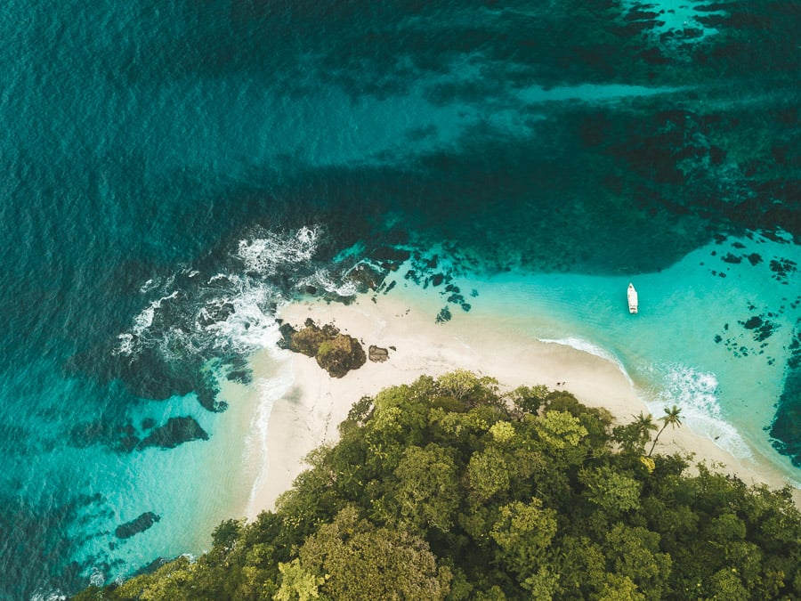 cebaco island panama-
