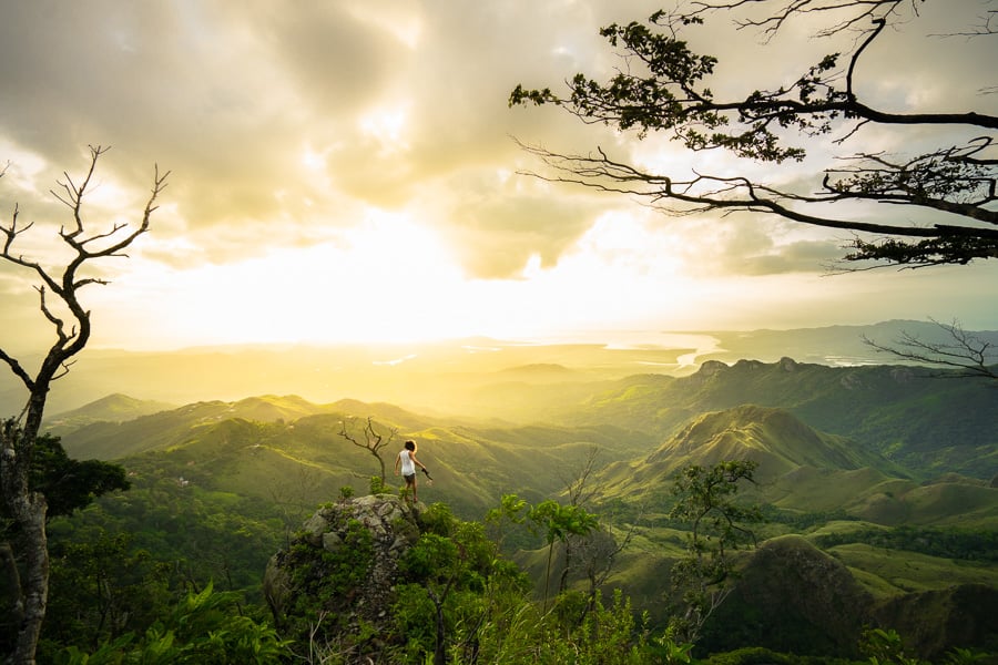 cerro de la cruz panama