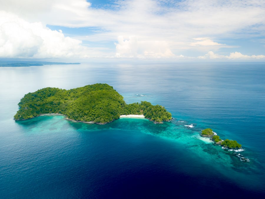 coiba national park