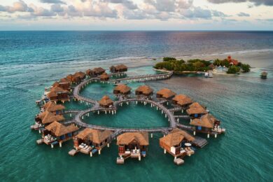 sandals resorts for your honeymoon