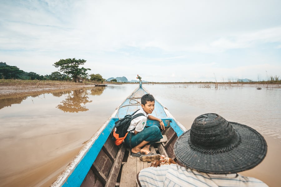 hpan pu, hpa an, hpa an things to do,