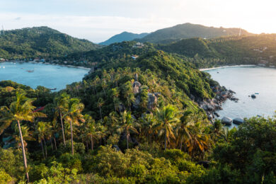 Mango Viewpoint Koh Tao