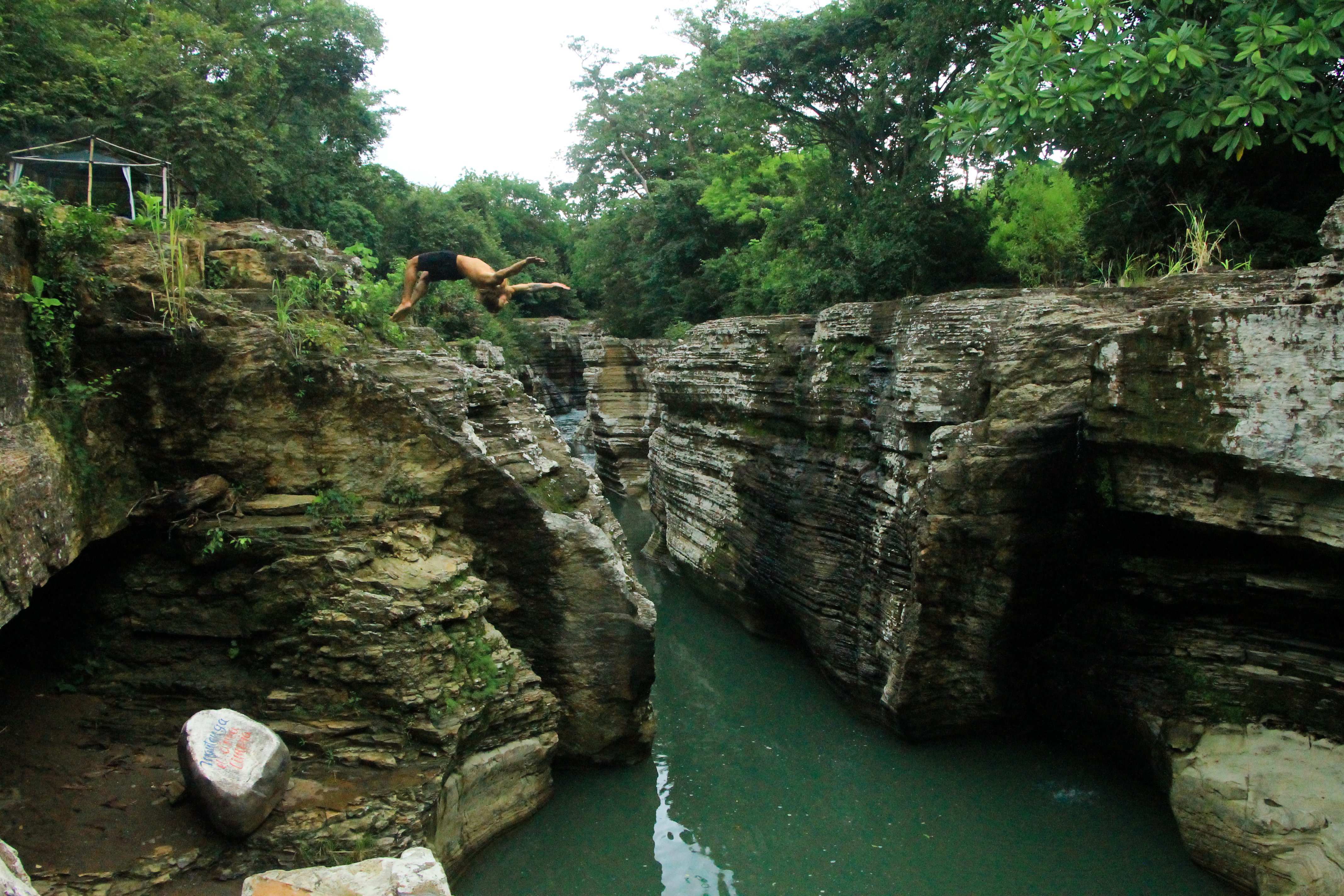 LOS CAJONES DE CHAME PANAMA