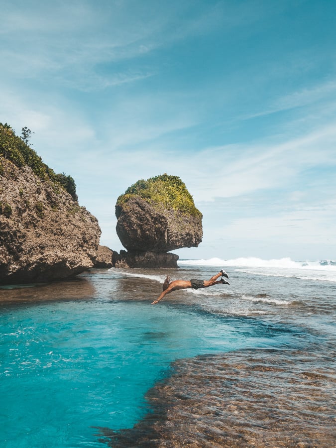 magpupungko, magpupungko siargao island, magpupungko beach, magpupungko beach siargao, magpupungko pilar siargao island, rock pool siargao, magpupungko rock pools, magpupungko pool, pilar siargao, pilar siargao island, magpupungko beach siargao map