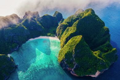 From Phuket to Phi Phi