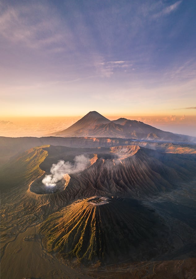 mount bromo without a tour king kong hill