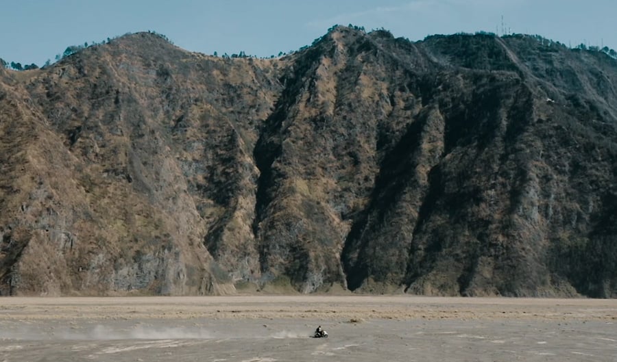 mount bromo without a tour king kong hill