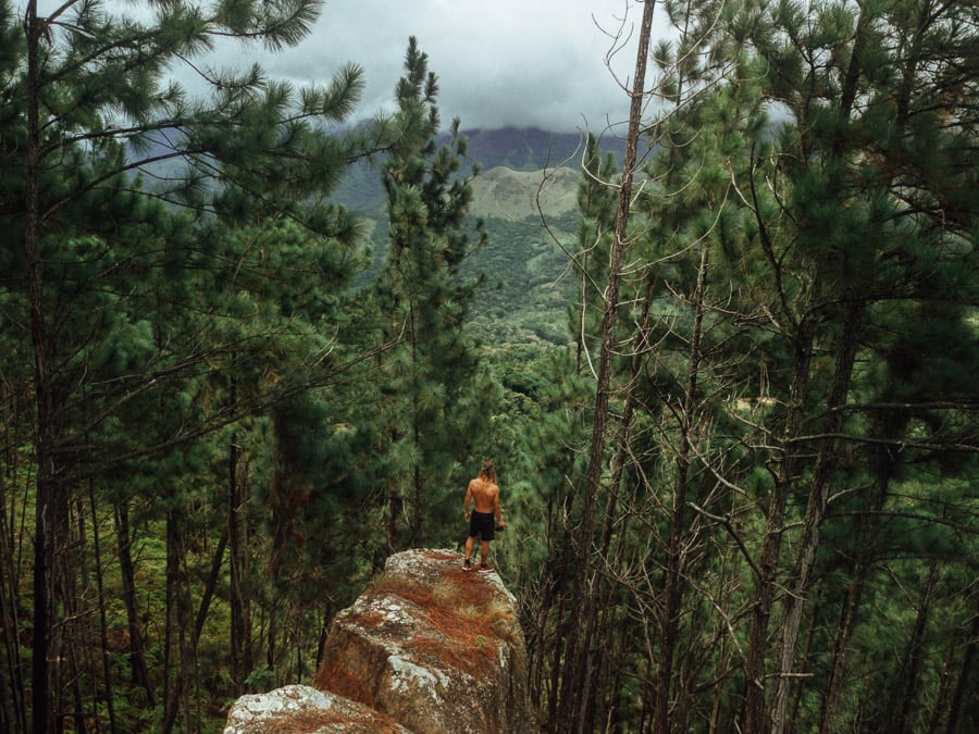 nuca del toro hike