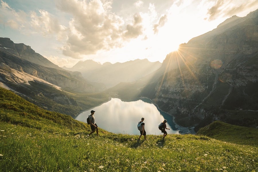 hikes in switzerland