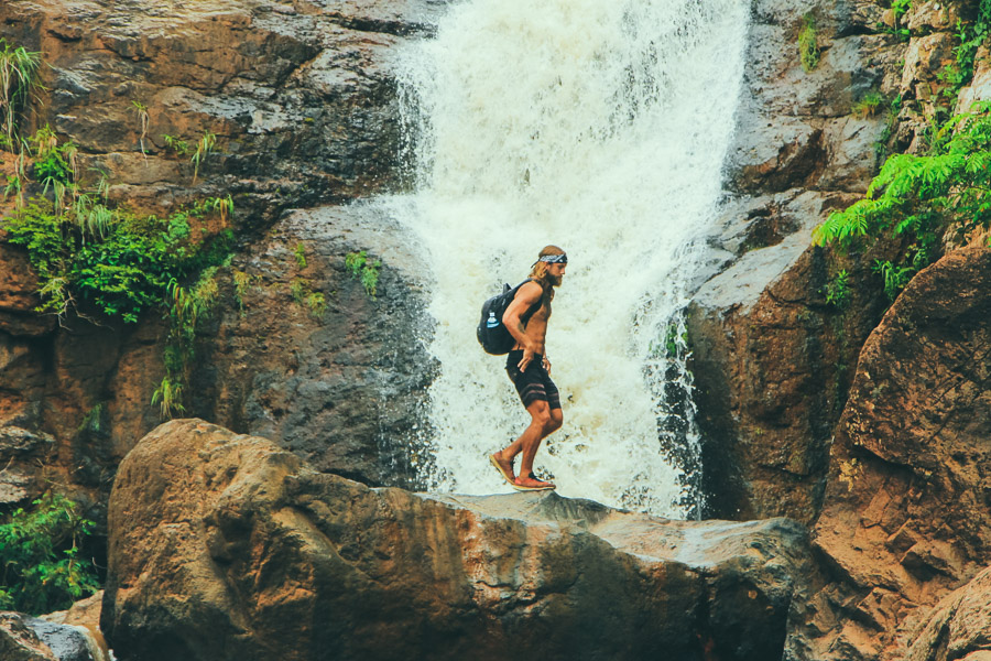 OLA WATERFALLS COCLE