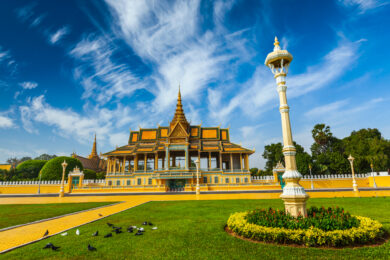 Siem Reap to Phnom Penh