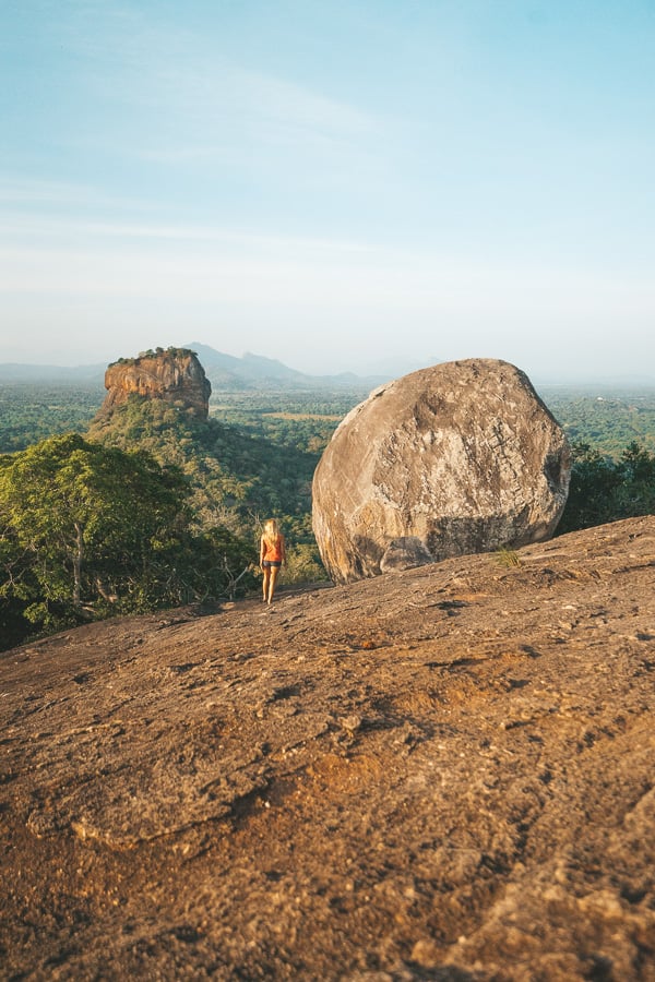 pidurangala, pidurangala rock, pidurangala temple, pidurangala rock temple, back of beyond pidurangala, sigiriya pidurangala, pidurangala sri lanka, pidurangala hike, pidurangala rock sri lanka, pidurangala sigiriya