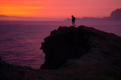 ponta do clerigo hike madeira