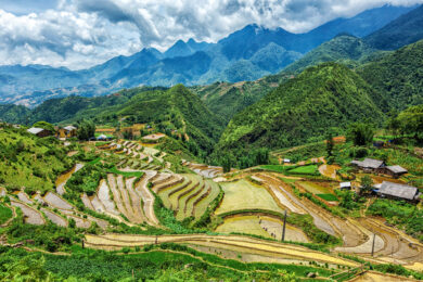Hanoi to Sapa
