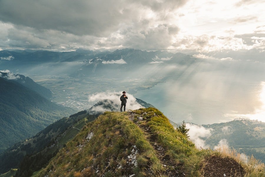 hikes in switzerland