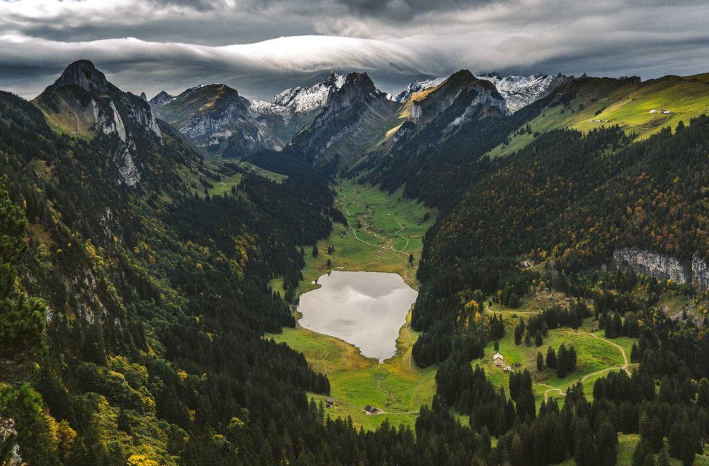 hikes in switzerland