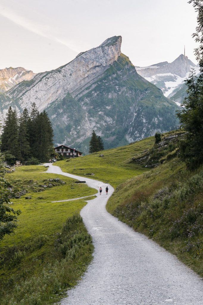 hikes in switzerland