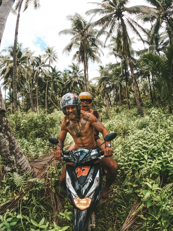 siargao island pictures photo gallery