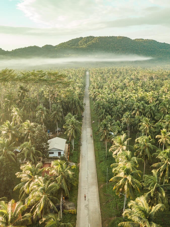 siargao island pictures photo gallery