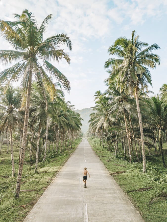siargao island pictures photo gallery