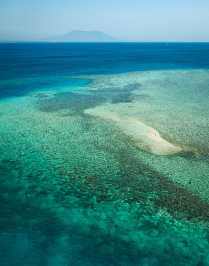 tabuhan island menjangan island east java